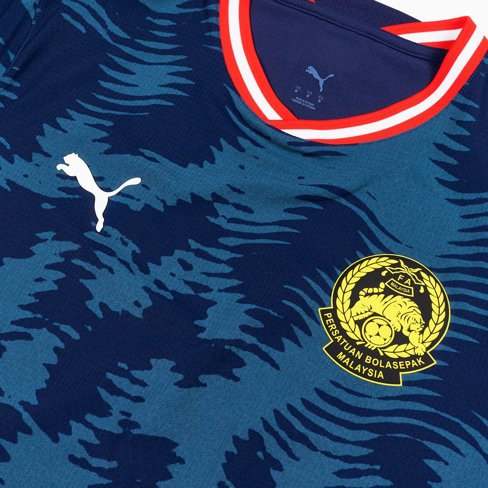 [Player Edition] Malaysia 2026 Away Shirt