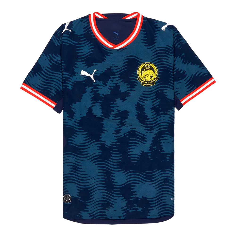 [Player Edition] Malaysia 2026 Away Shirt