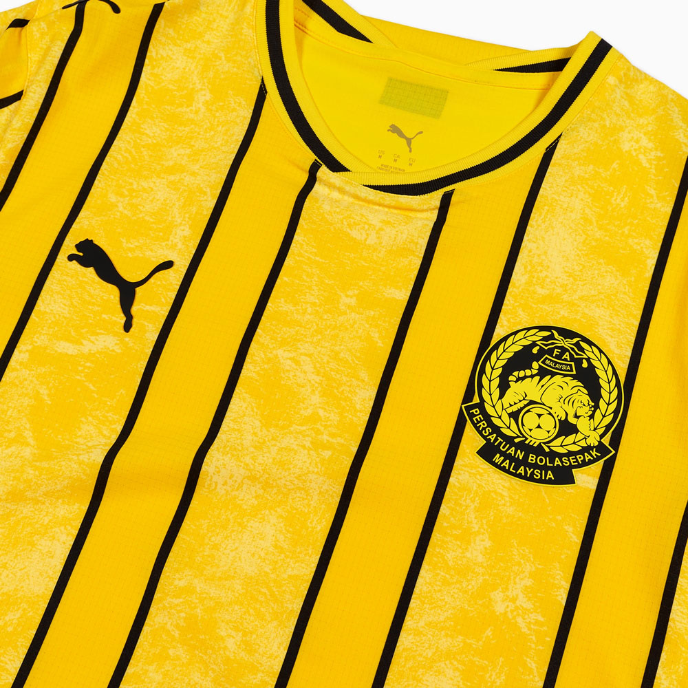 [Player Edition] Malaysia 2026 Home Shirt