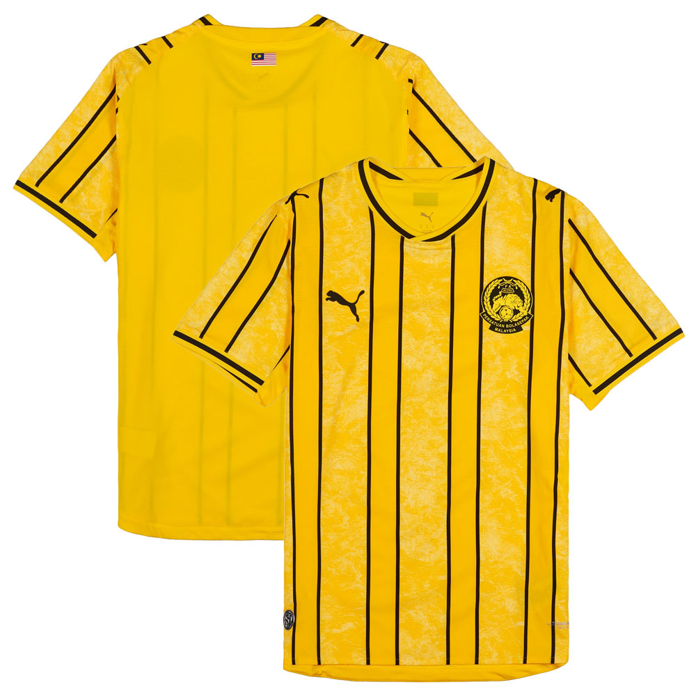 [Player Edition] Malaysia 2026 Home Shirt