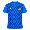 Malaysia 2026 Goalkeeper Shirt - Blue Malaysia 2026 Goalkeeper Shirt - Blue