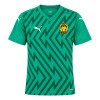 Malaysia 2026 Goalkeeper Shirt - Green Malaysia 2026 Goalkeeper Shirt - Green