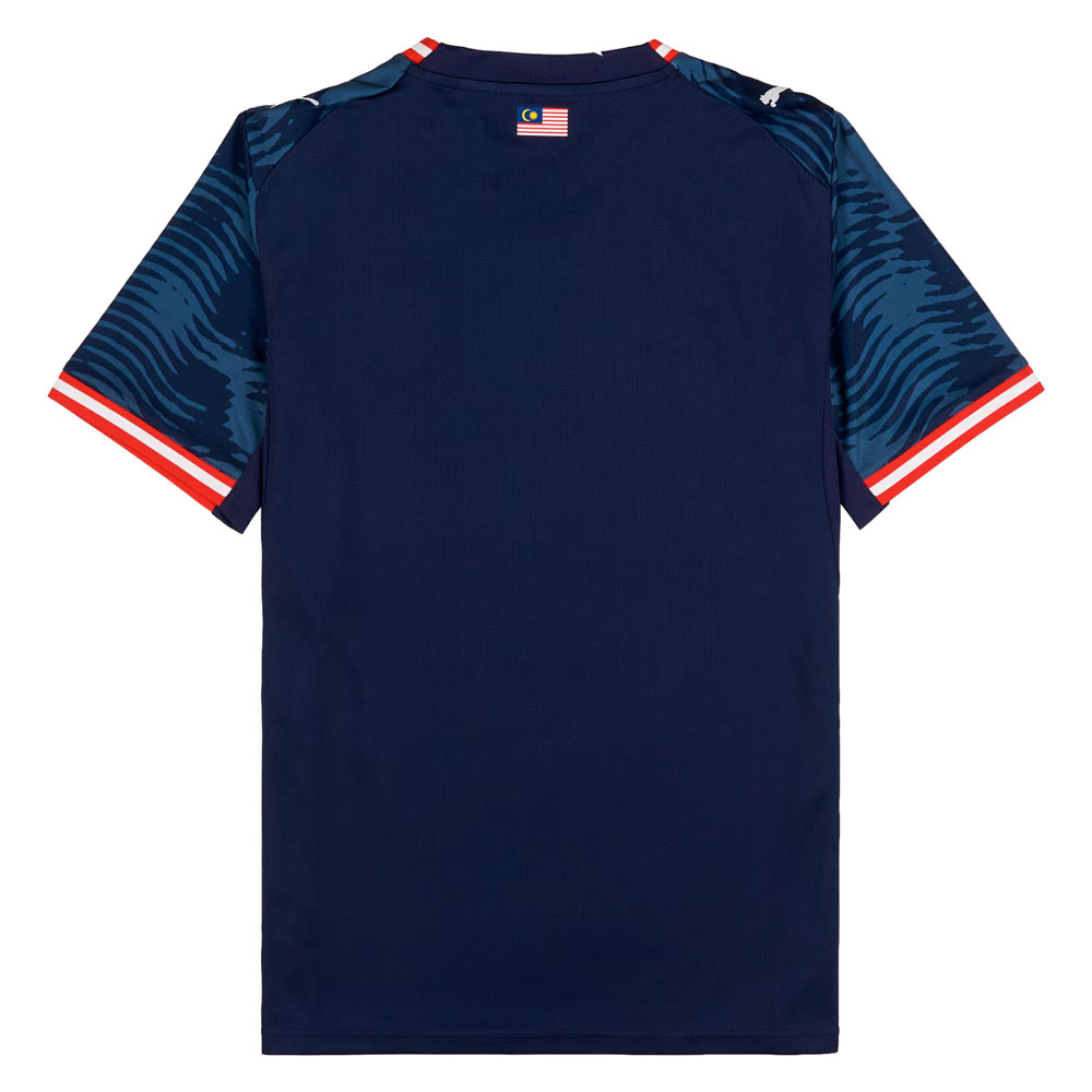 Malaysia 2026 Away Shirt Malaysia 2026 Away Shirt