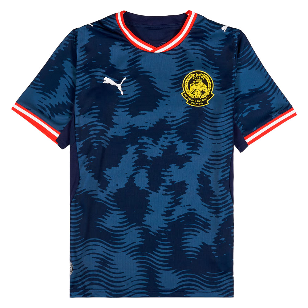 Malaysia 2026 Away Shirt Malaysia 2026 Away Shirt