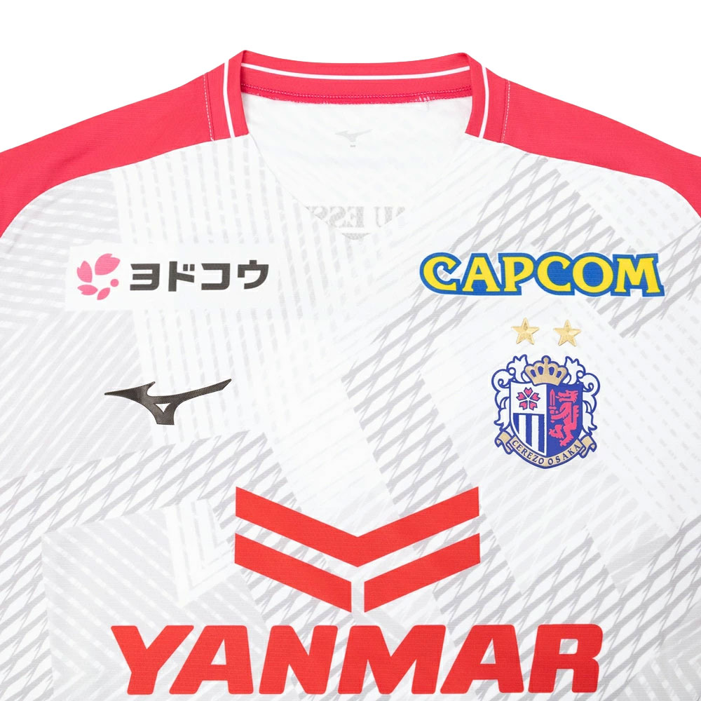 Cerezo Osaka 26/27 Away Shirt Cerezo Osaka 26/27 Away Shirt