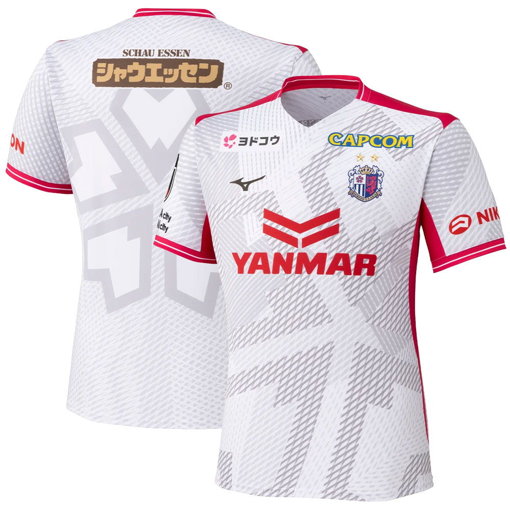 Cerezo Osaka 26/27 Away Shirt Cerezo Osaka 26/27 Away Shirt