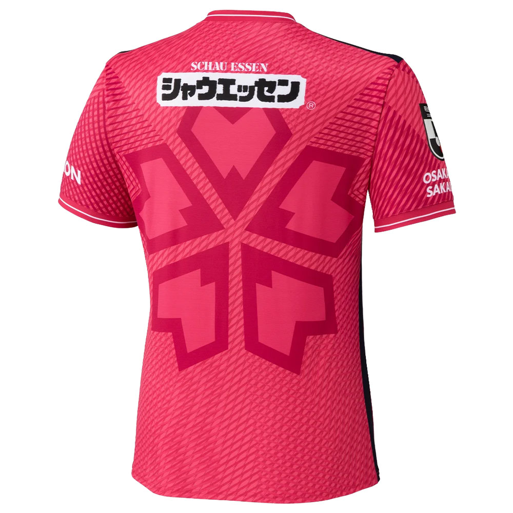 Cerezo Osaka 26/27 Home Shirt Cerezo Osaka 26/27 Home Shirt