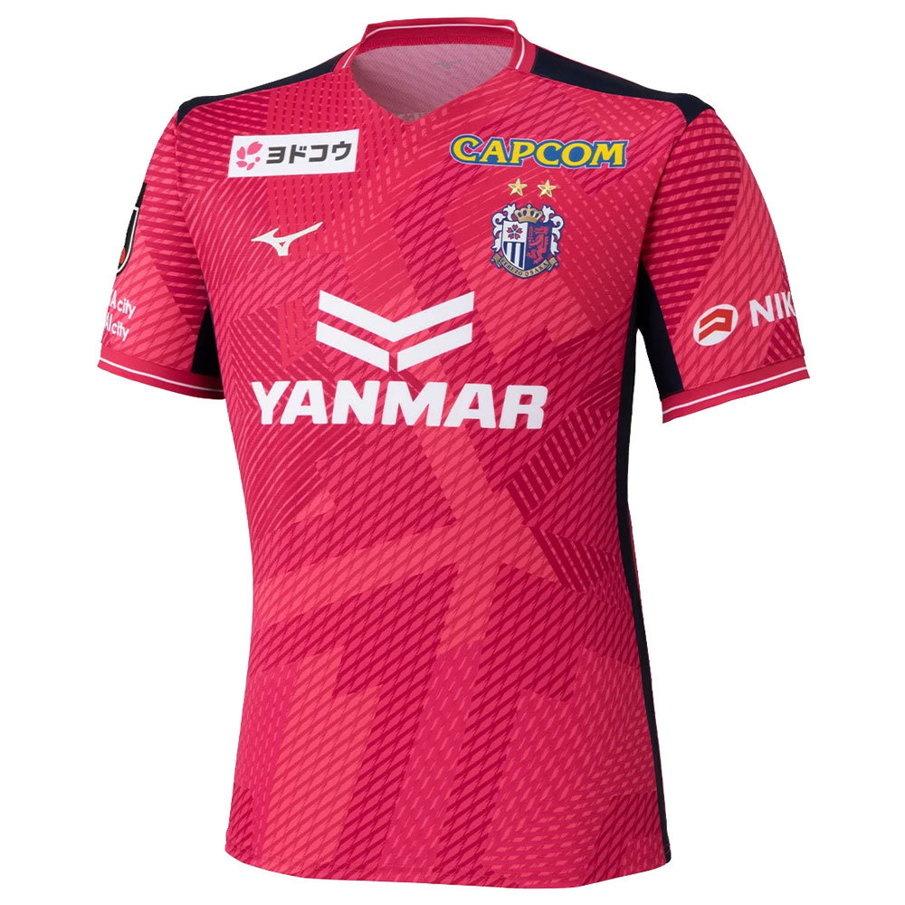 Cerezo Osaka 26/27 Home Shirt Cerezo Osaka 26/27 Home Shirt