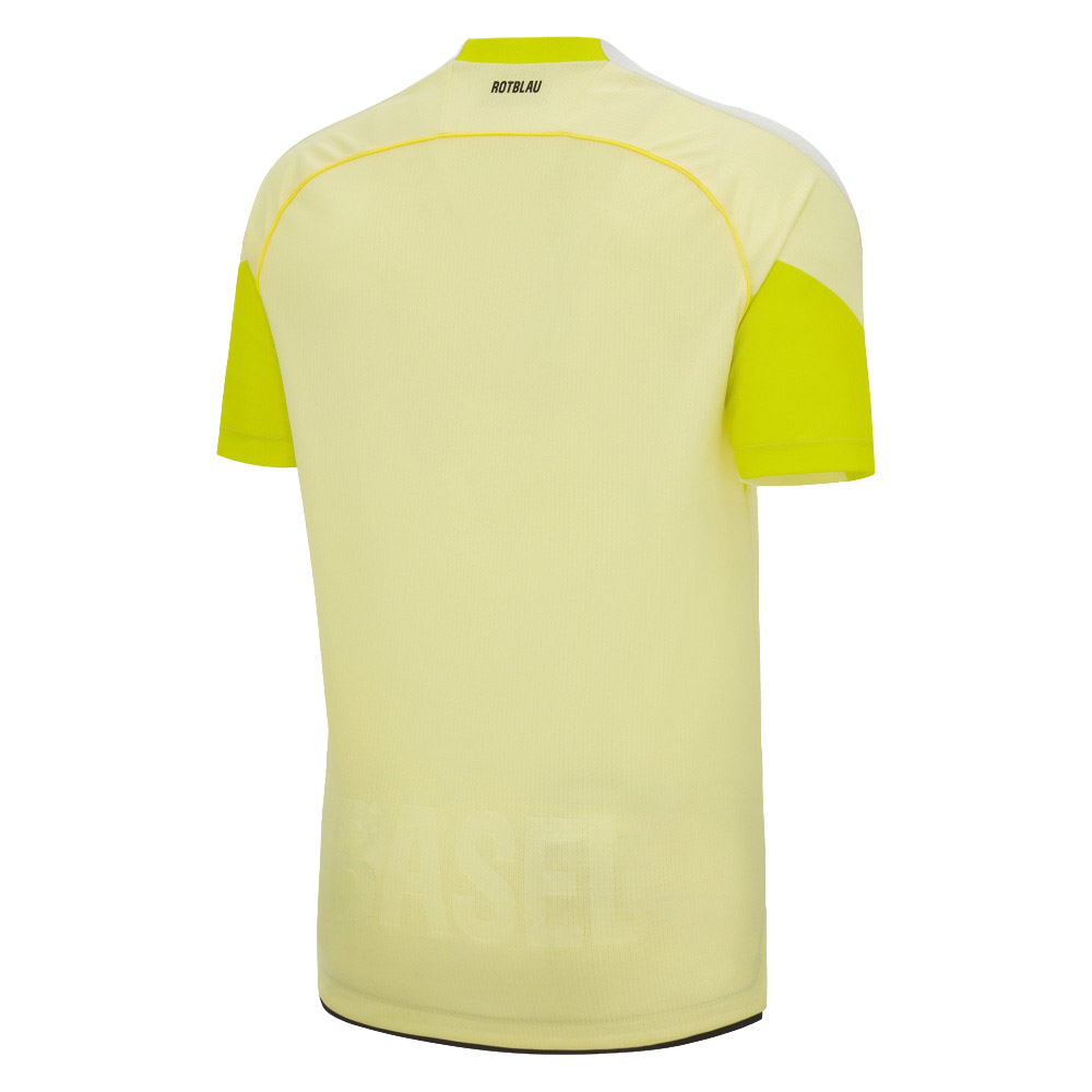 [Player Edition] FC Basel 1893 2026/27 Away Shirt