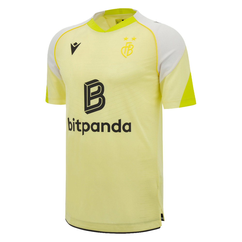 [Player Edition] FC Basel 1893 2026/27 Away Shirt