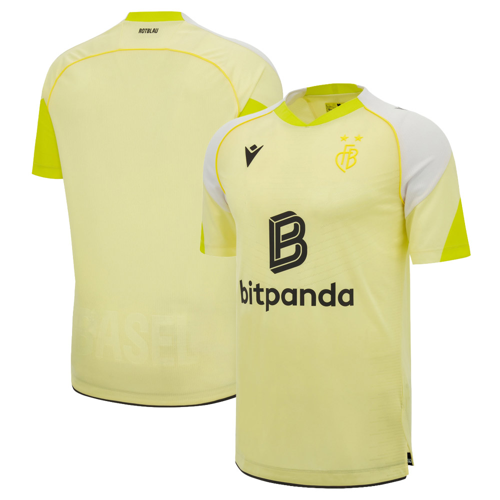 [Player Edition] FC Basel 1893 2026/27 Away Shirt