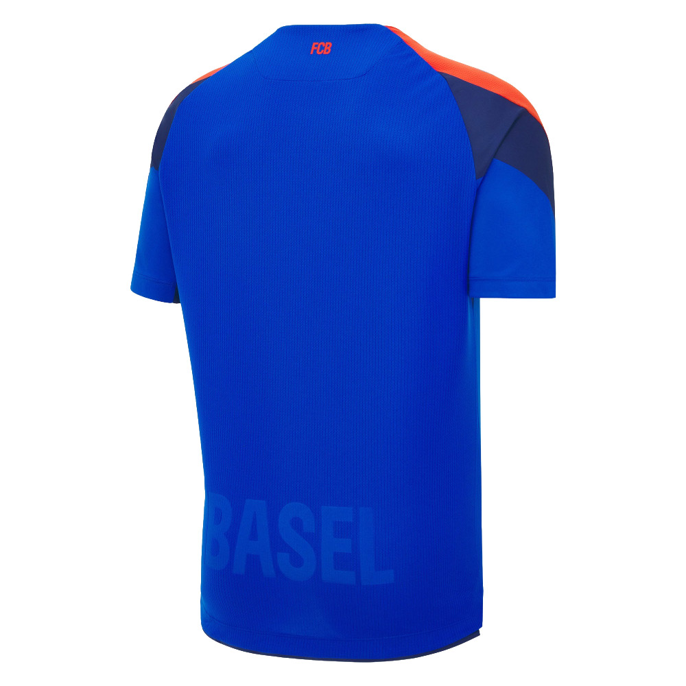 [Player Edition] FC Basel 1893 2026/27 Home Shirt