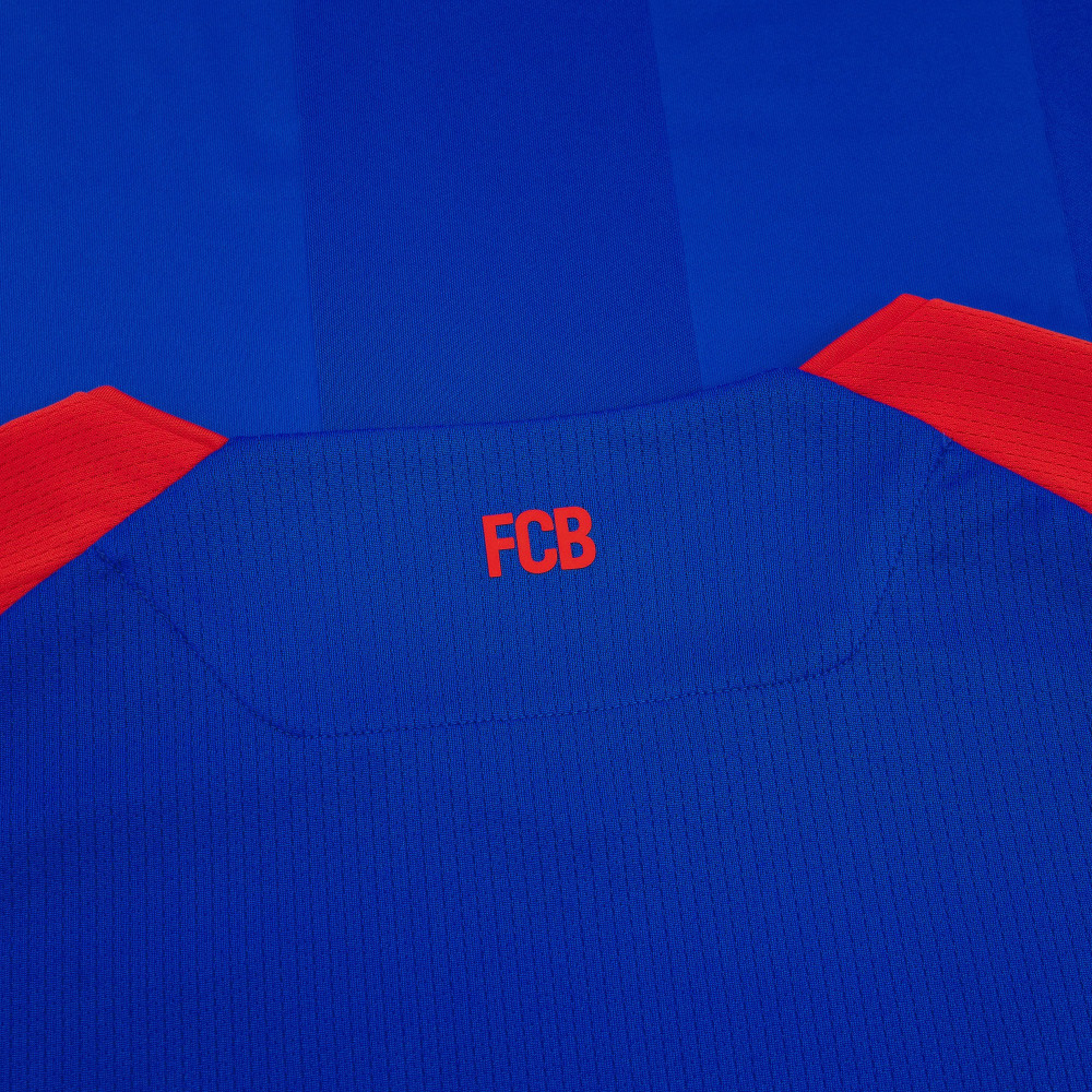 [Player Edition] FC Basel 1893 2026/27 Home Shirt