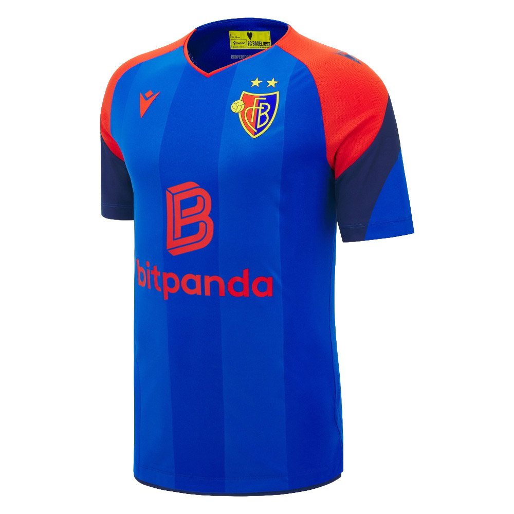 [Player Edition] FC Basel 1893 2026/27 Home Shirt