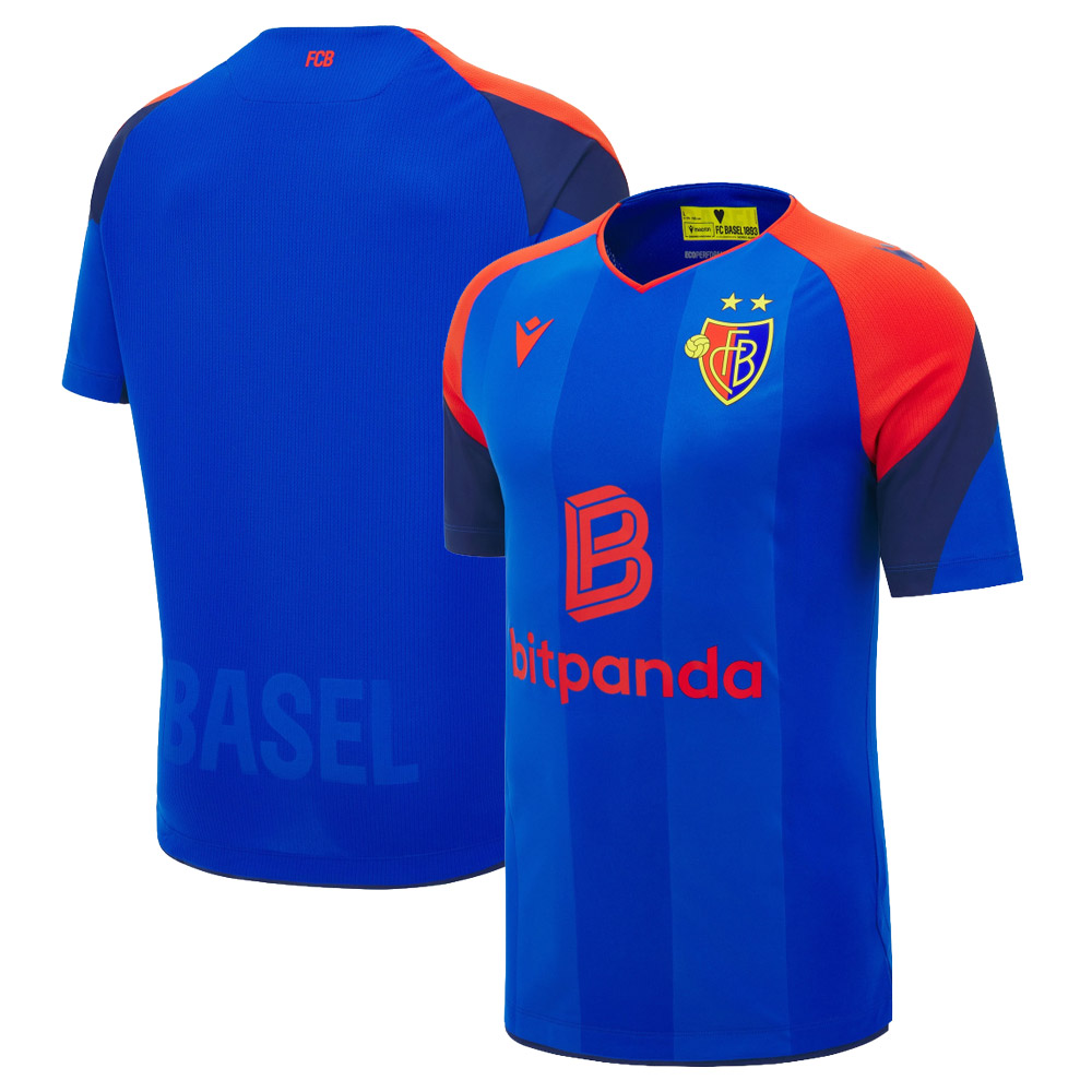 [Player Edition] FC Basel 1893 2026/27 Home Shirt