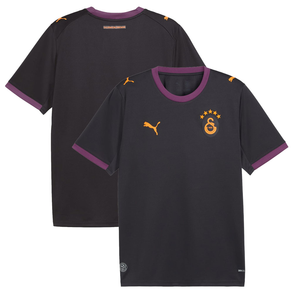 Galatasaray 26/27 Away Shirt Galatasaray 26/27 Away Shirt