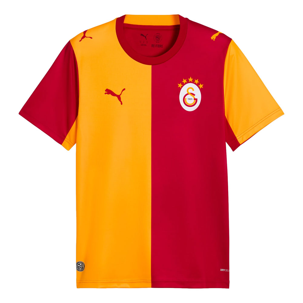 Galatasaray 26/27 Home Shirt Galatasaray 26/27 Home Shirt