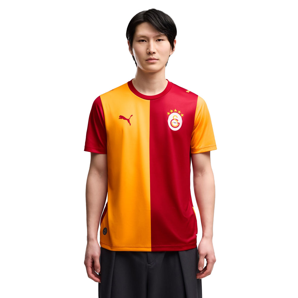 Galatasaray 26/27 Home Shirt Galatasaray 26/27 Home Shirt