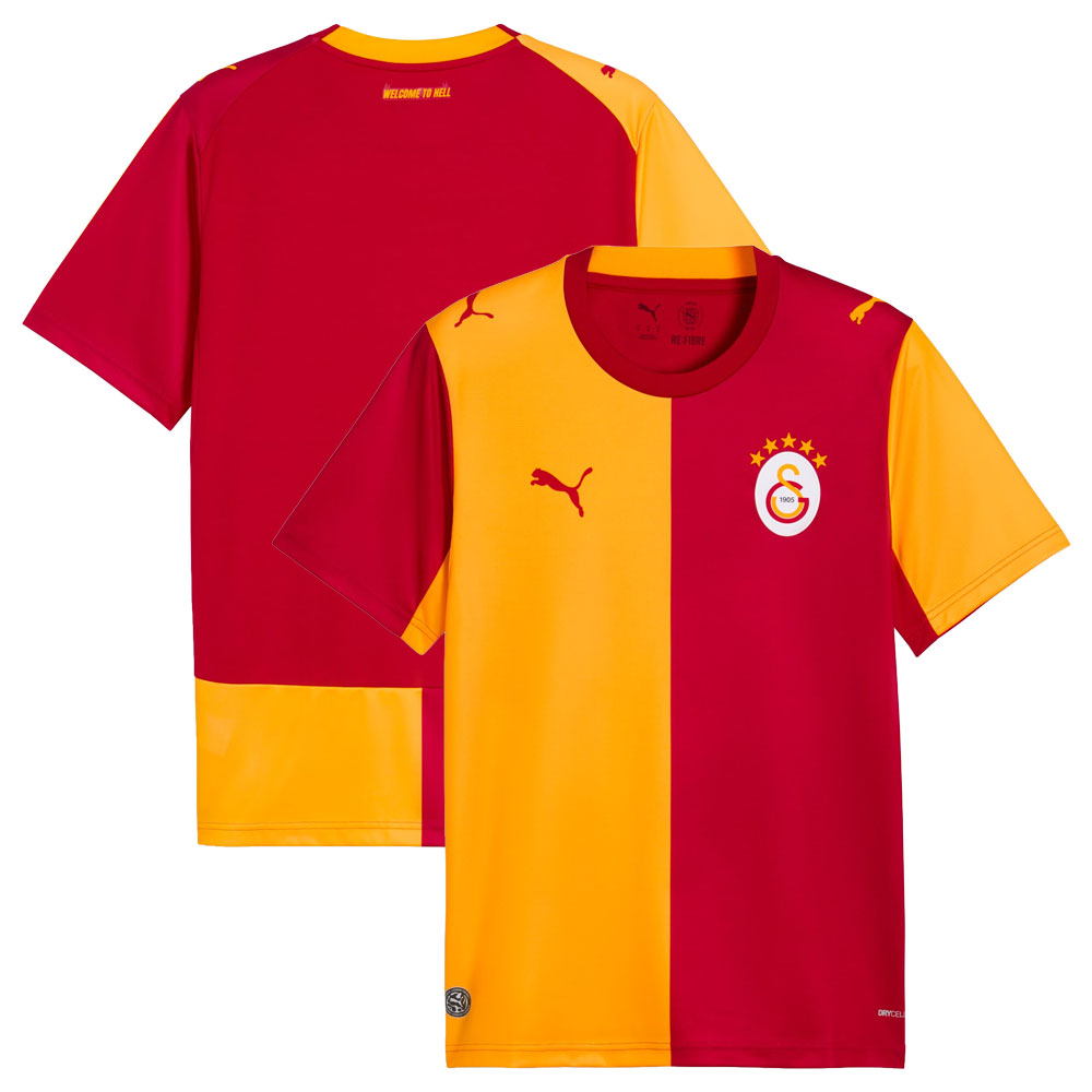 Galatasaray 26/27 Home Shirt Galatasaray 26/27 Home Shirt