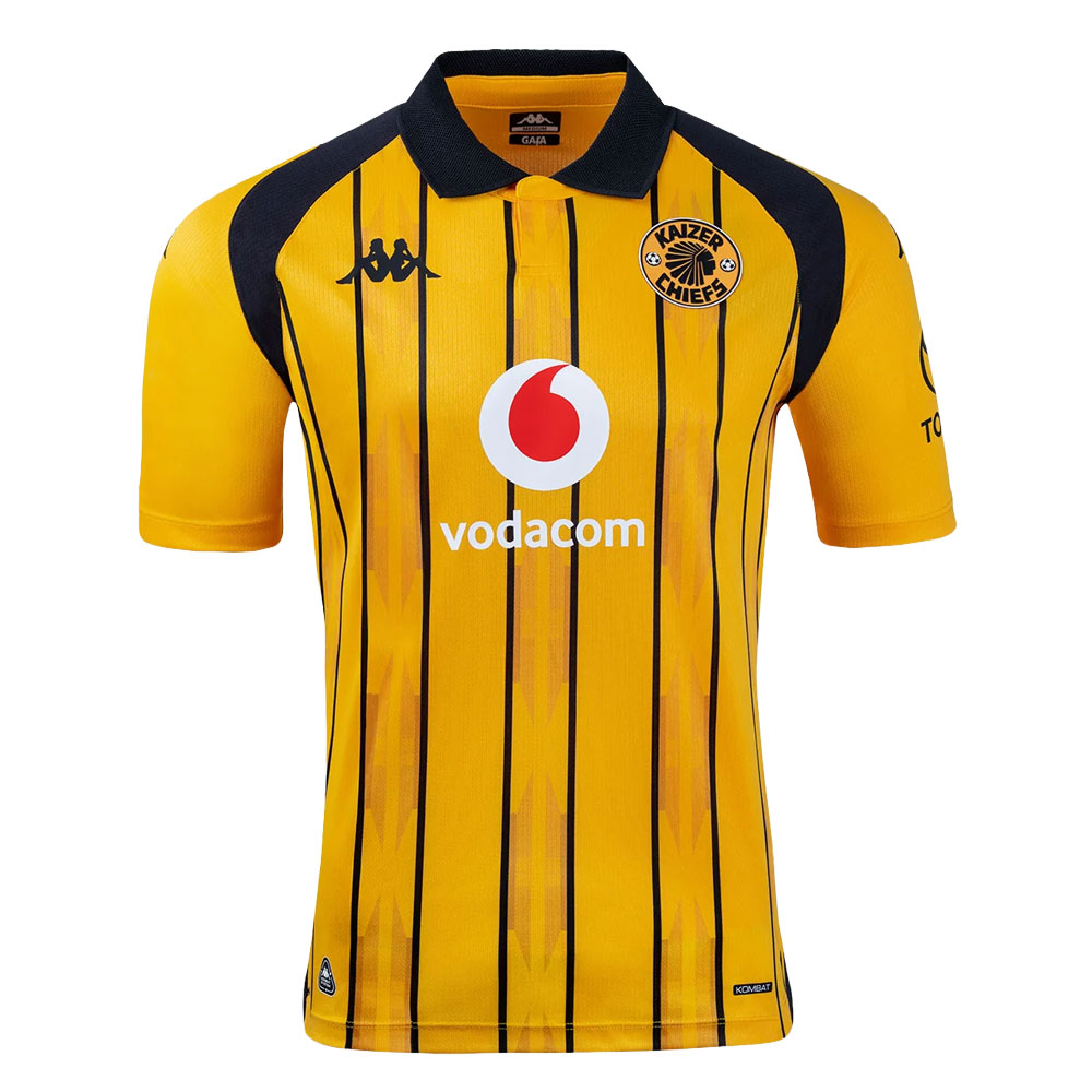 Kaizer Chiefs FC 26/27 Home Shirt