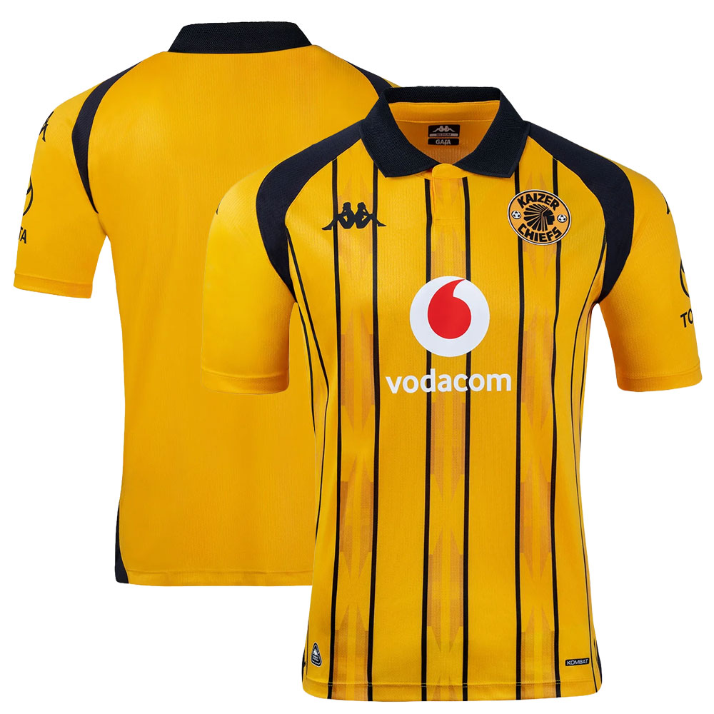 Kaizer Chiefs FC 26/27 Home Shirt Kaizer Chiefs FC 26/27 Home Shirt