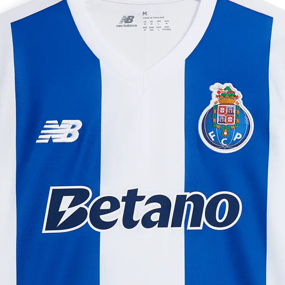 FC Porto 26/27 Home Shirt