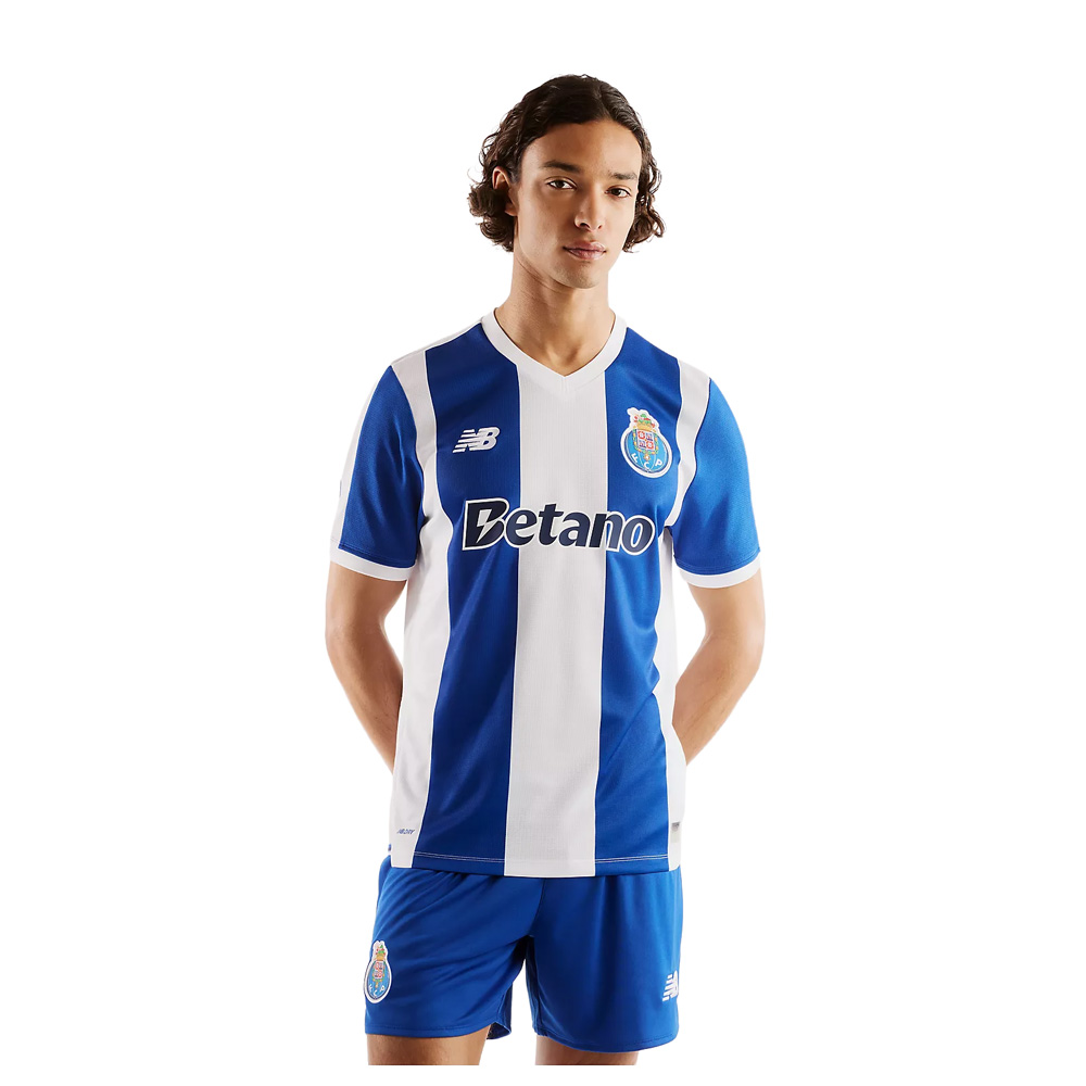 FC Porto 26/27 Home Shirt
