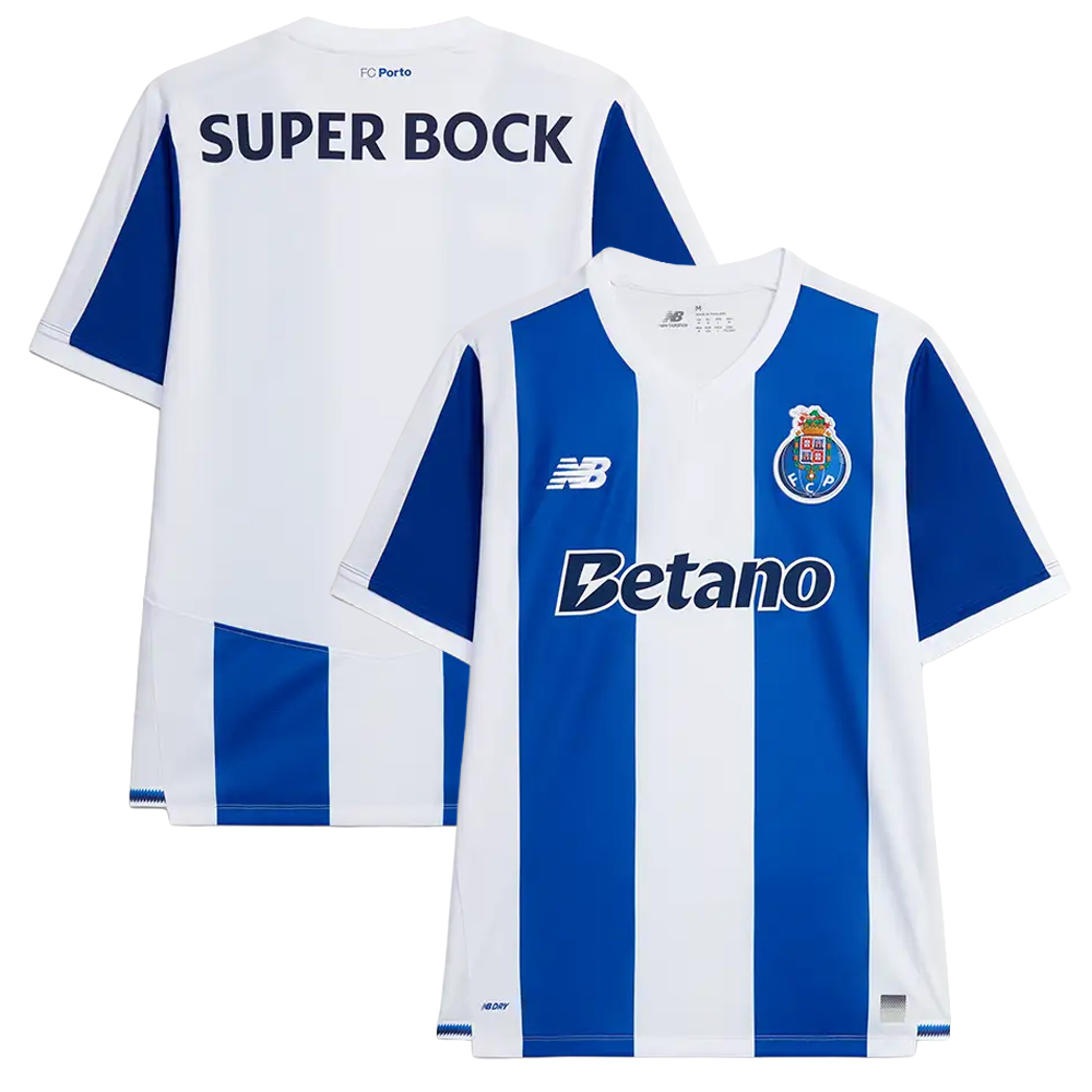 FC Porto 26/27 Home Shirt