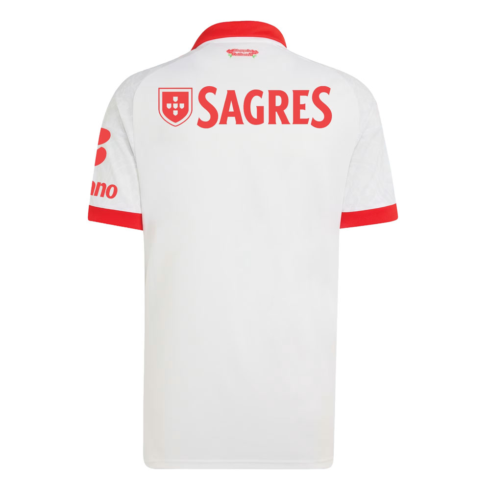 Benfica 26/27 Away Shirt Benfica 26/27 Away Shirt