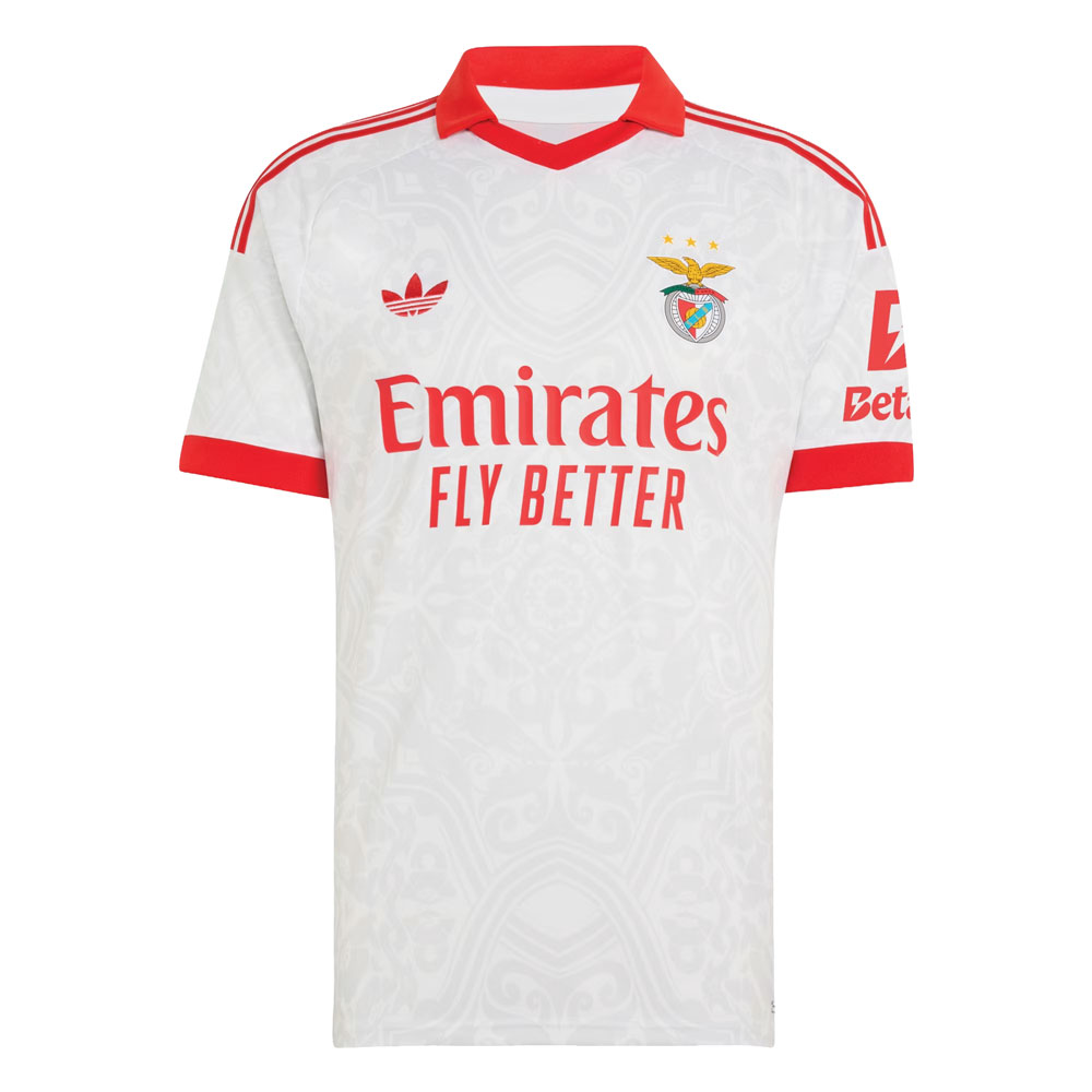 Benfica 26/27 Away Shirt Benfica 26/27 Away Shirt