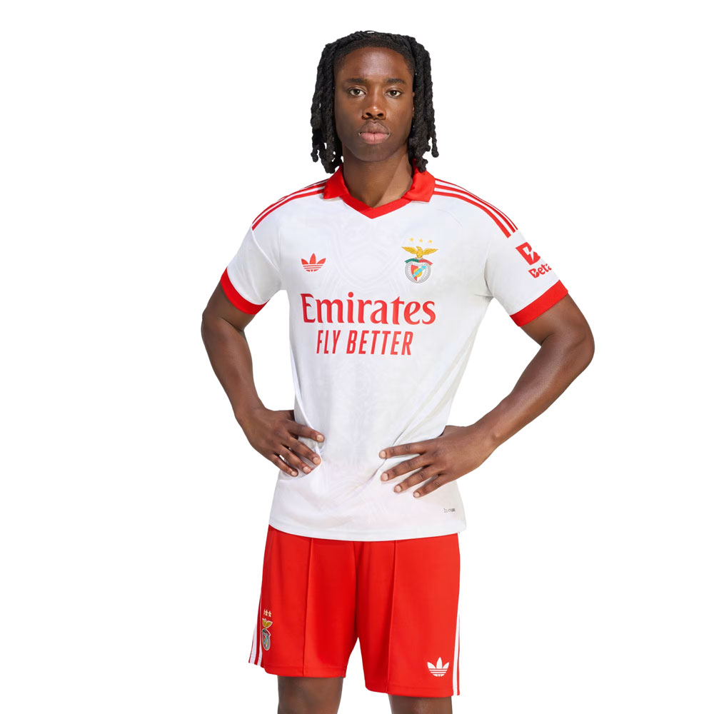 Benfica 26/27 Away Shirt Benfica 26/27 Away Shirt