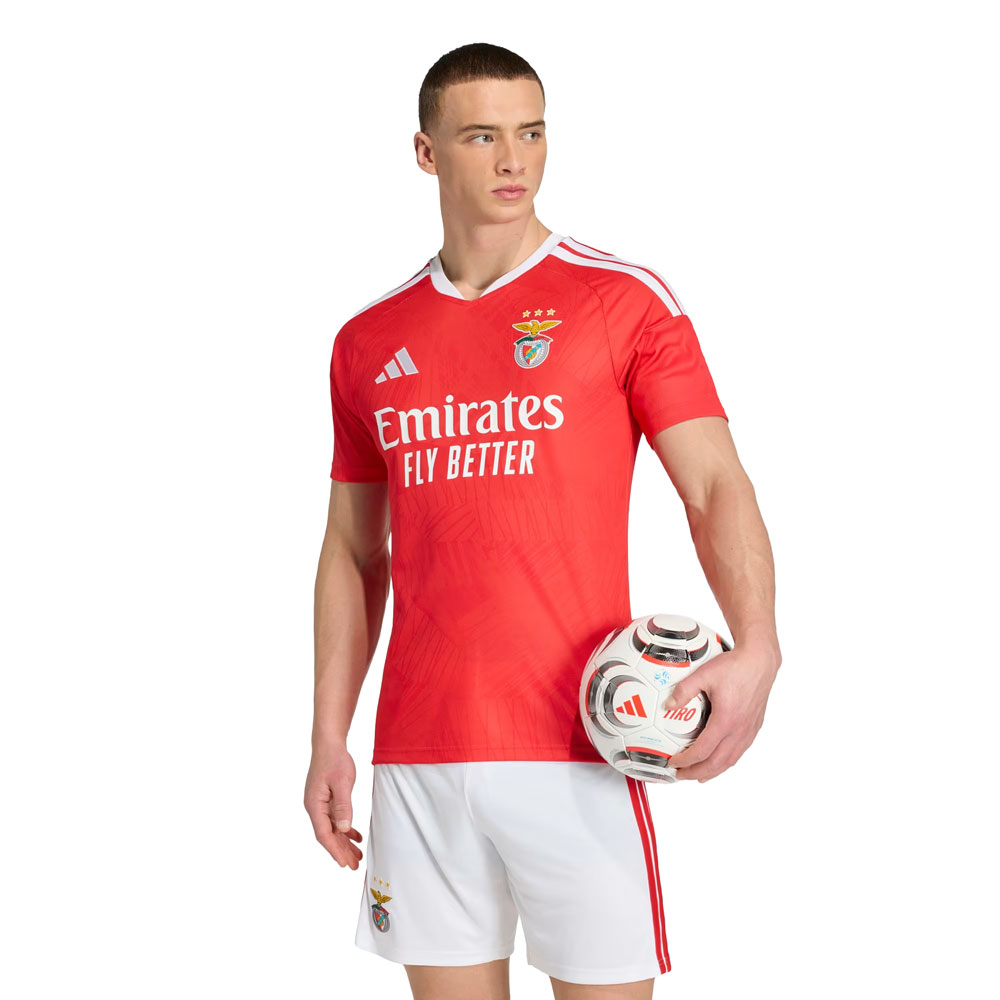 Benfica 26/27 Home Shirt Benfica 26/27 Home Shirt