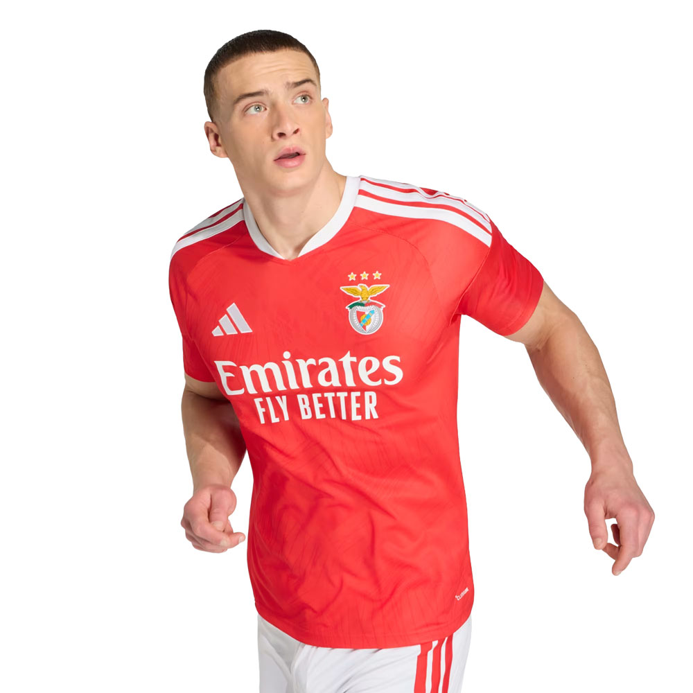 Benfica 26/27 Home Shirt Benfica 26/27 Home Shirt