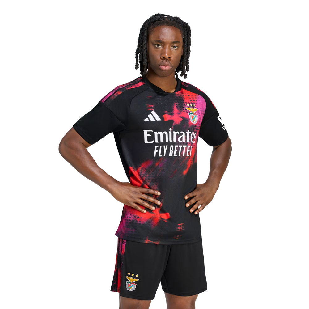Benfica 26/27 Away Shirt Benfica 26/27 Away Shirt