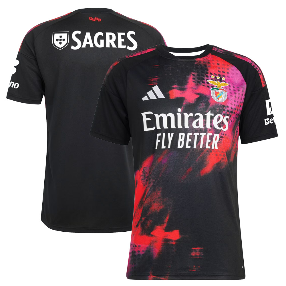 Benfica 26/27 Away Shirt Benfica 26/27 Away Shirt