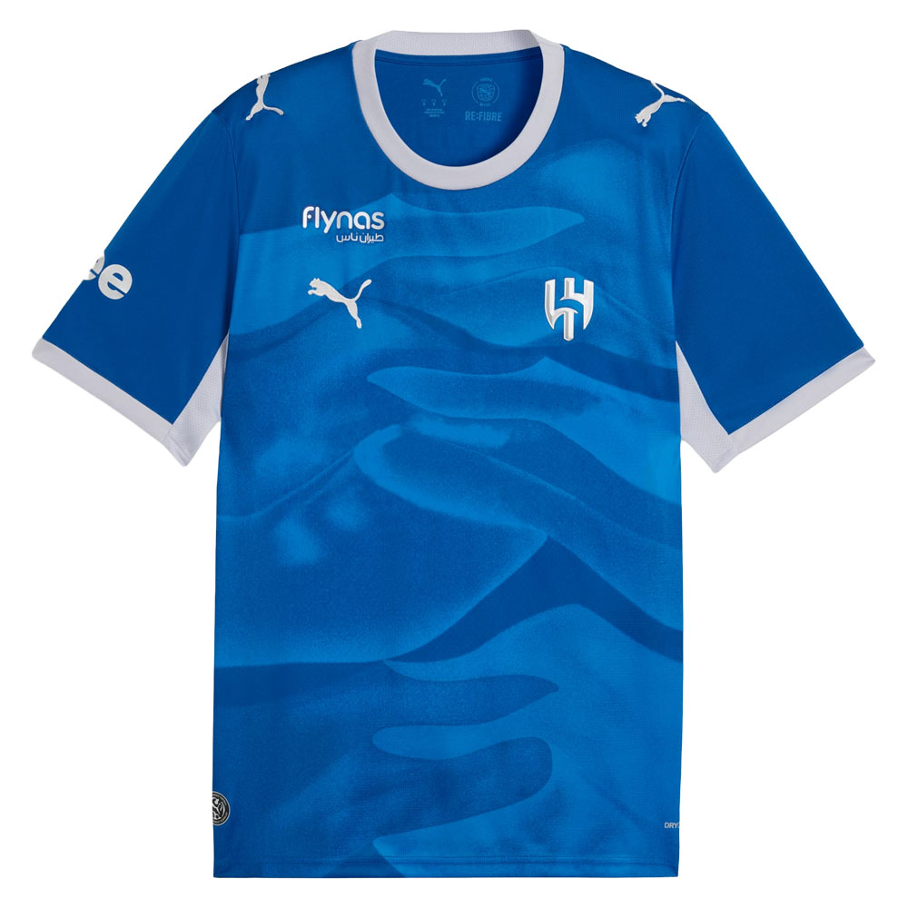 Al-Hilal SFC 26/27 Home Shirt Al-Hilal SFC 26/27 Home Shirt