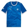 Al-Hilal SFC 26/27 Home Shirt Al-Hilal SFC 26/27 Home Shirt