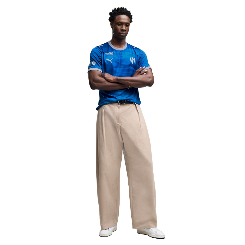 Al-Hilal SFC 26/27 Home Shirt Al-Hilal SFC 26/27 Home Shirt