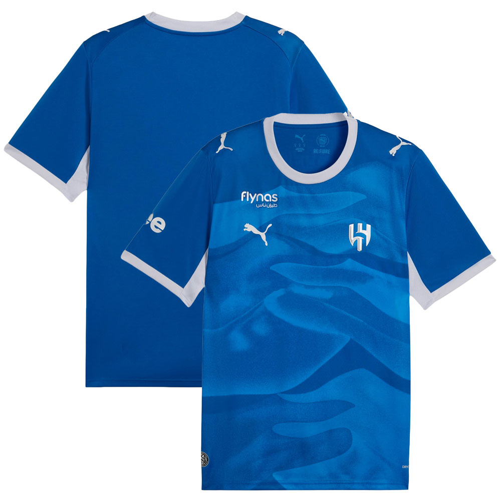 Al-Hilal SFC 26/27 Home Shirt Al-Hilal SFC 26/27 Home Shirt