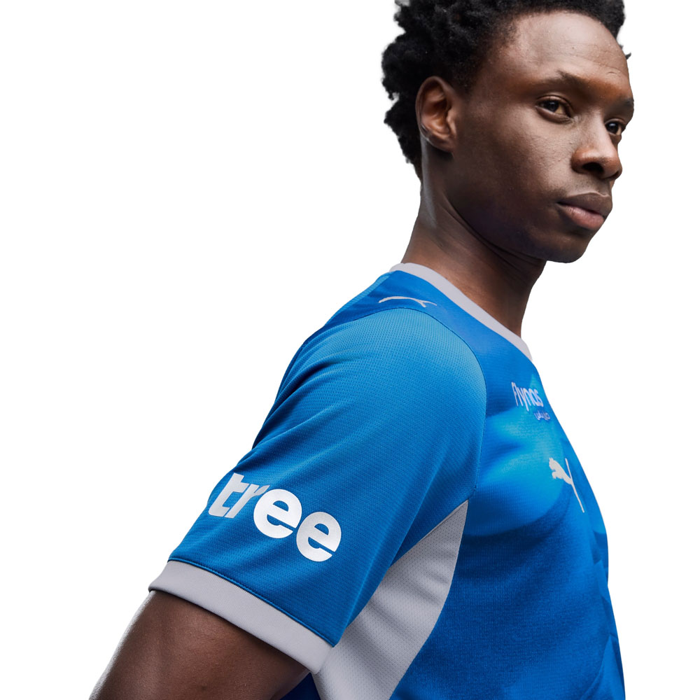 Al-Hilal SFC 26/27 Home Shirt Al-Hilal SFC 26/27 Home Shirt