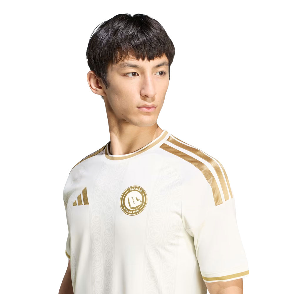 Al Nassr 26/27 Third Shirt 