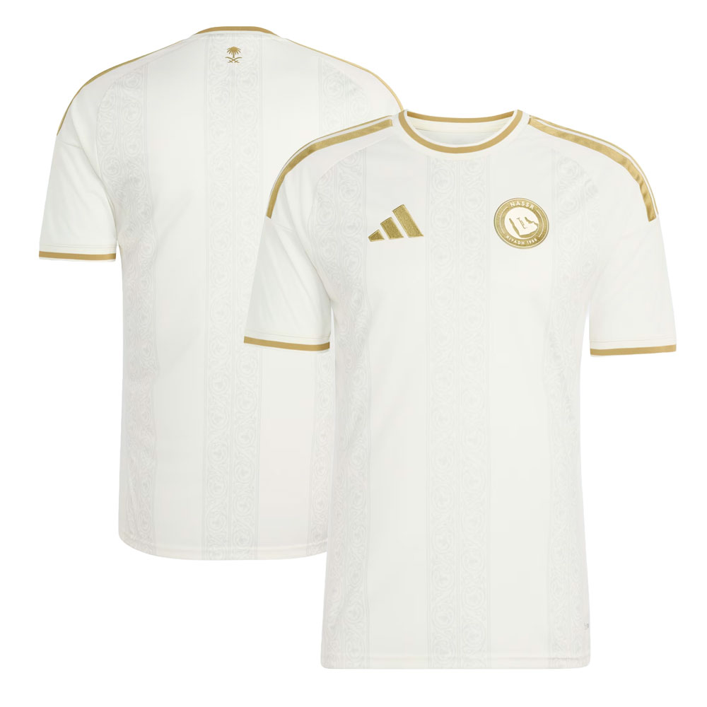 Al Nassr 26/27 Third Shirt 