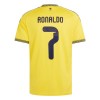 Al Nassr 26/27 Ronaldo 7 Home Shirt Al Nassr 26/27 Ronaldo 7 Home Shirt