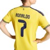 Al Nassr 26/27 Ronaldo 7 Home Shirt Al Nassr 26/27 Ronaldo 7 Home Shirt
