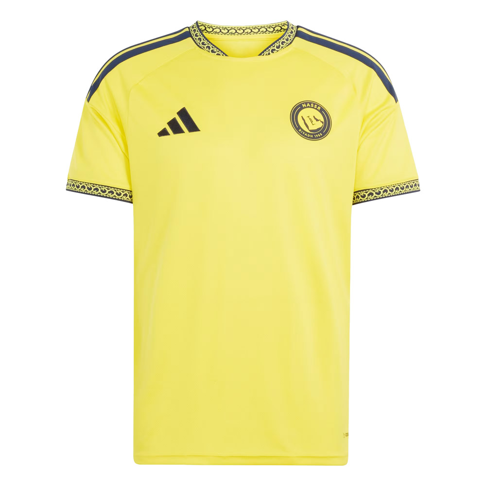 Al Nassr 26/27 Ronaldo 7 Home Shirt Al Nassr 26/27 Ronaldo 7 Home Shirt