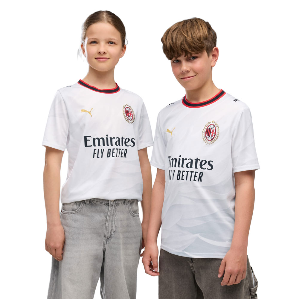 [Youth] AC Milan 26/27 Away Shirt