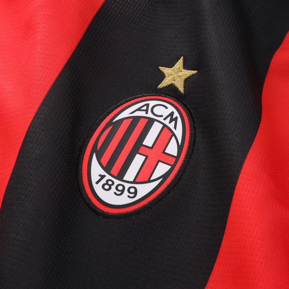 AC Milan 26/27 Home Shirt AC Milan 26/27 Home Shirt