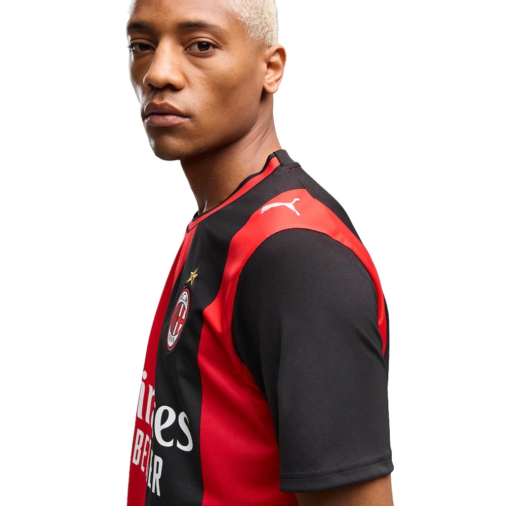AC Milan 26/27 Home Shirt AC Milan 26/27 Home Shirt