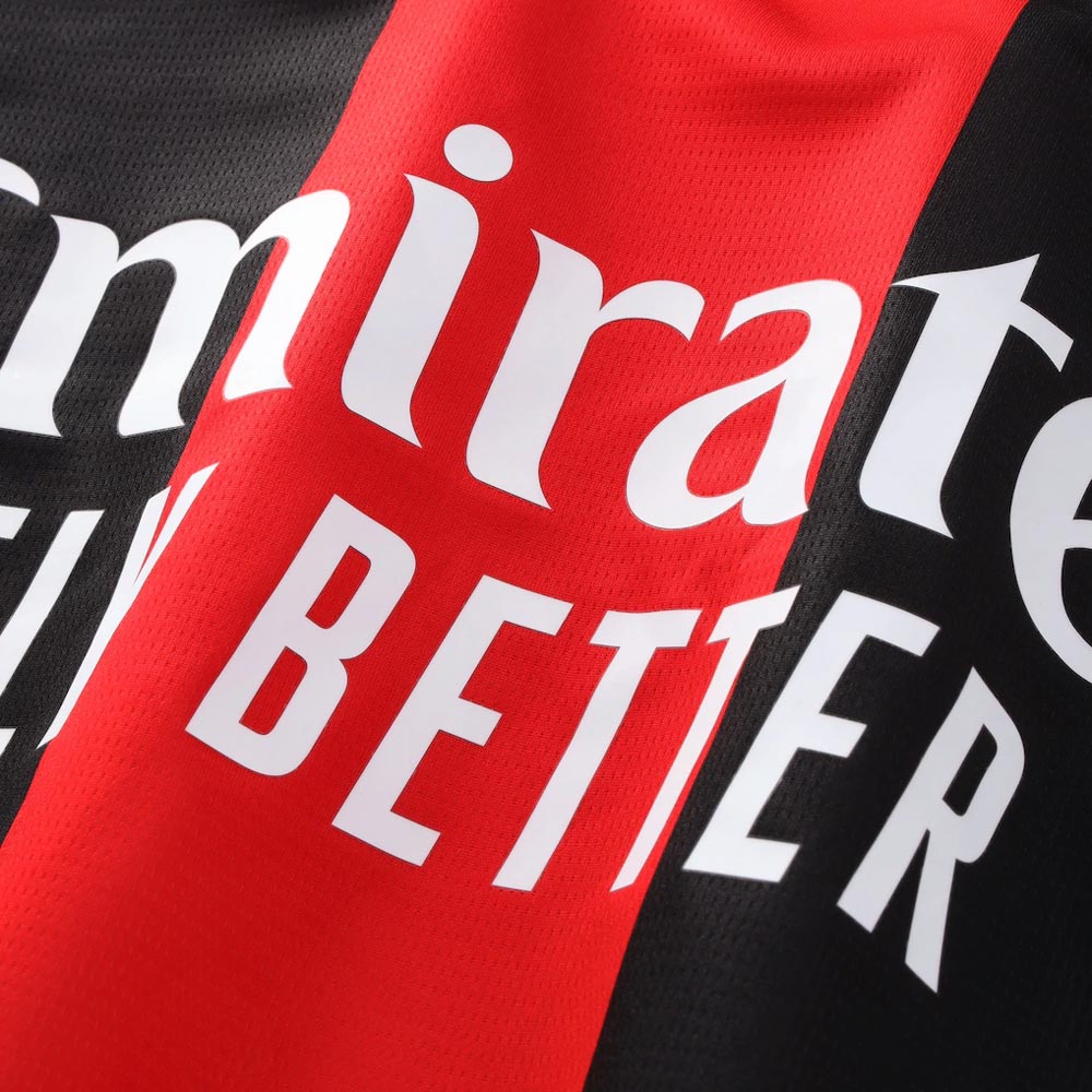AC Milan 26/27 Home Shirt AC Milan 26/27 Home Shirt