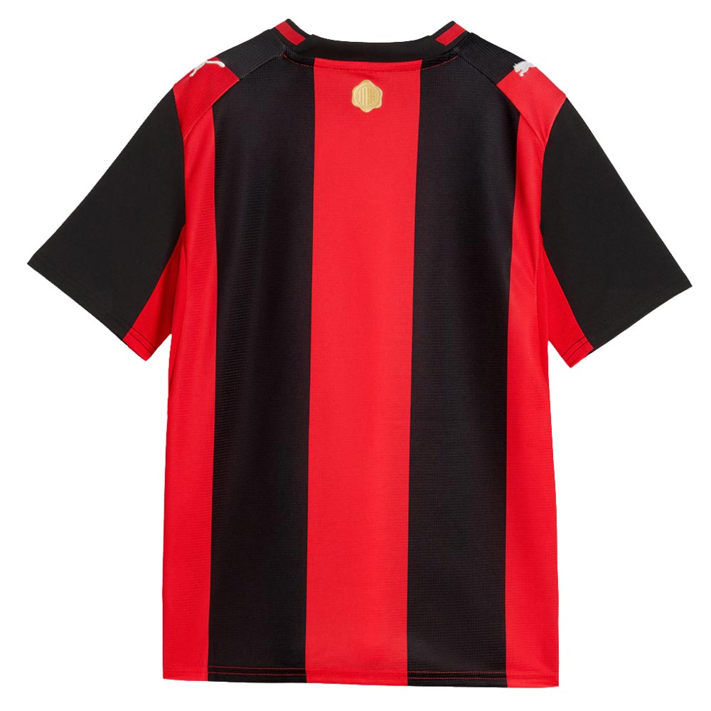 [Youth] AC Milan 26/27 Home Shirt